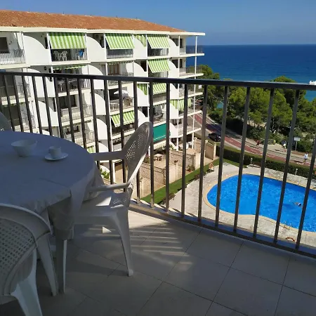 Apartamento Miami Anita *